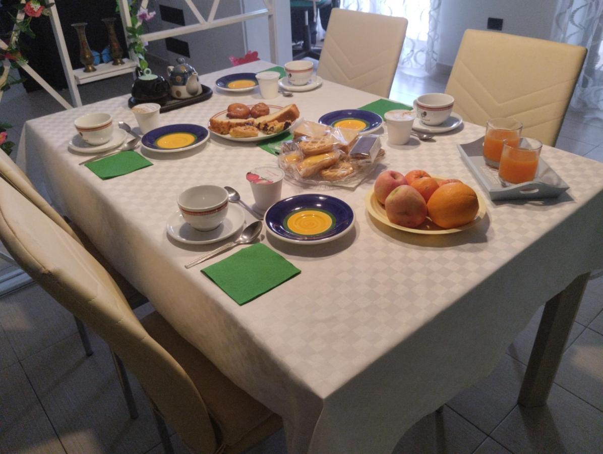 טרני B&B Angolo Verde מראה חיצוני תמונה